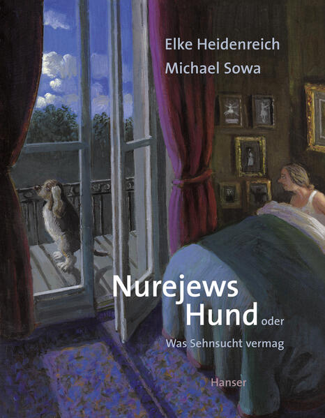 Sie begegnen sich auf einer Party des Schriftstellers Truman Capote in New York: der weltberühmte Tänzer Rudolf Nurejew und der schwere, schmutzfarbene Hund Oblomow. Zwischen beiden entsteht eine innige Freundschaft, die weit über Nurejews Tod hinaus Bestand hat. Elke Heidenreichs wunderbare Geschichte und Michael Sowas kongeniale Bilder erzählen, wie ein Hund die Schwerelosigkeit entdeckt und was große, sehnsüchtige Liebe Ungewöhnliches bewirken kann.