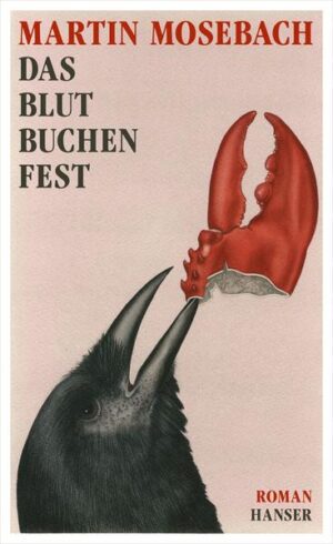 Mitten in der Stadt, im Garten unter der blutroten Buche, organisiert ein windiger Geschäftemacher ein teures Fest. Das ist der Auslöser für erotische Verwicklungen, Liebe, Betrug und Eifersucht. Der Erzähler, ein verbummelter Kunsthistoriker, verliebt sich in die zerbrechliche Winnie. Marusha, eine schillernde Figur, dient gleich mehreren Herren als Geliebte. Hochstapler treffen auf Kreative und Verliebte auf Verlassene. Bei allen aber putzt Ivana aus Bosnien, die ihren Kundenstamm energisch zusammenhält und auch auf dem Fest für Ordnung sorgen soll. Doch während die Kunden feiern, beginnt auf dem Balkan der Krieg. Martin Mosebach überrascht mit einem neuartigen Ton, wechselnd zwischen Komik und Härte, Ironie und Trauer.