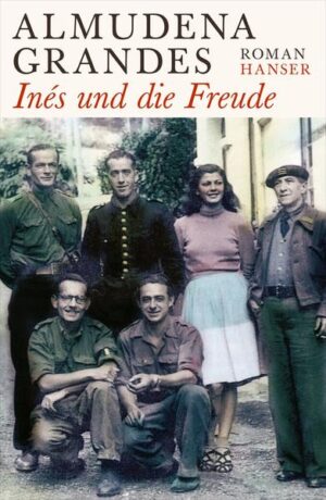 Inés, eine junge Frau aus gutem faschistischen Hause, verliebt sich in Madrid in den jungen Kommunisten Pedro - im Spanien unter Franco eine unmögliche Liebe. Nun, fünf Jahre nach dem Ende des Bürgerkriegs, lebt sie isoliert in den Pyrenäen und wird von ihrem Bruder, einem Mitglied der Falange, bewacht. Kurz nach der Landung der Alliierten 1944 hört sie von einer bevorstehenden Invasion Spaniens durch die in Frankreich stationierten oppositionellen Gruppen. Wird sie es schaffen, die Pyrenäen zu überqueren und für ihr Gutes zu kämpfen? Anhand eines vergessenen historischen Ereignisses erzählt Almudena Grandes von Menschen, die alles aufs Spiel setzen, um ihrer Leidenschaft und ihren Idealen zu folgen.