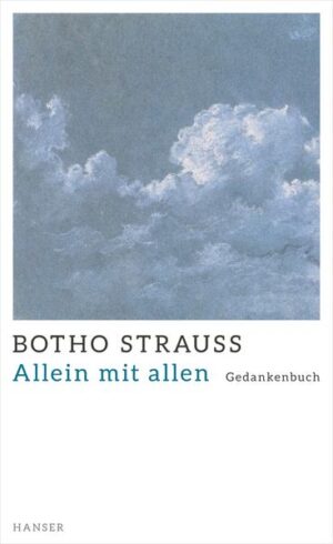 Botho Strauß ist einer der eigensinnigsten und deshalb prägendsten Schriftsteller der deutschen Literatur. Er hat sich dem Gängigen stets widersetzt und ist dabei der genaueste Beobachter unserer Gesellschaft geworden. Sebastian Kleinschmidt, langjähriger Leiter der Literaturzeitschrift "Sinn und Form", hat ein überraschendes Buch zusammengestellt, das den Geist des Autors, die Art seines Denkens und Fühlens, seine Weltgestimmtheit, ja die Logik seines Herzens umfassend repräsentiert: Freiheit und Geschichte, Mann und Frau, die Menge, das Haus und die Stille. Und besonders die Zuwendung zu Natur und Landschaft eröffnet einen ganz anderen Weg zu einem Werk, das einzig dasteht in der Gegenwart Deutschlands.