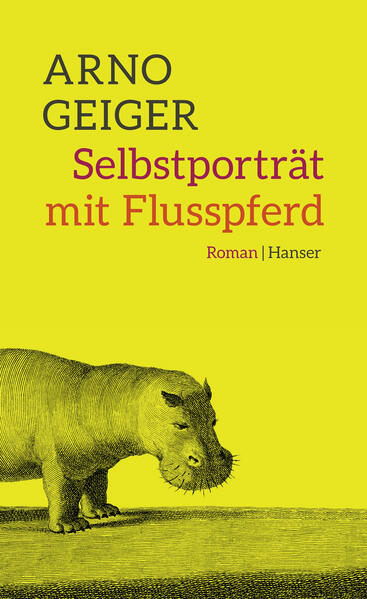 Wie fühlt es sich an, heute jung zu sein? Arno Geiger erzählt von Julian, einem Studenten der Veterinärmedizin, der seine erste Trennung erlebt und erstaunt ist, wie viel Unordnung so eine Trennung schafft. Um die Unordnung ein wenig zu lindern, übernimmt er bei Professor Beham die Pflege eines Zwergflusspferds, das bald den Rhythmus des Sommers bestimmt: es isst, gähnt, taucht und stinkt. Julian verliebt sich in Aiko, die Tochter des Professors, verfolgt beunruhigt, wie täglich Schockwellen von Katastrophen um den Erdball fluten und durchlebt eine Zeit des Umbruchs und Neuanfangs. Ein Roman über die Suche nach einem Platz in der Welt.