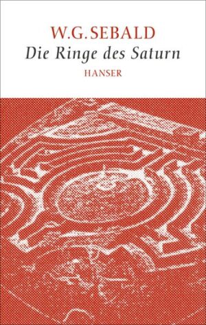 Im August, dem Monat, der von alters her unter dem Einfluss des Saturn steht, wandert W. G. Sebald durch die einsame Heidelandschaft der englischen Grafschaft Suffolk, besichtigt verfallene Landschlösser, spricht mit alten Gutsbesitzern und stößt immer wieder auf die Spuren wundersamer Geschichten. So erzählt er von den Glanzzeiten viktorianischer Schlösser, berichtet aus dem Leben Joseph Conrads, erinnert an die unglaubliche Liebe des Vicomte de Chateaubriand oder spürt dem europäischen Seidenhandel bis China nach. Mit klarer und präziser Sprache protokolliert er jedoch auch die stillen Katastrophen, die sich mit dem gewaltsamen Eingriff der Menschen in diesen abgelegenen Landstrich vollzogen. So verwandelt sich der Fußmarsch letztlich in einen Gang durch eine Verfallsgeschichte von Kultur und Natur.