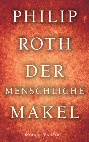 Zuckerman begegnet dem alternden Professor Coleman Silk, der durch Missverständnisse und Intrigen alles verloren hat - sein Renommee, seine Familie. Das große Geheimnis, das ihn umgibt, kann er wahrscheinlich nur mit Faunia, seiner jungen Geliebten, teilen. Ein Sittenbild der amerikanischen Gesellschaft.