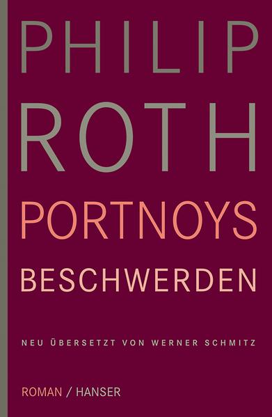 Er ist Anwalt, 33 und hat nur eines im Kopf: Sex. Ob Alexander Portnoy in der Öffentlichkeit onaniert, es mit einem Stück Leber treibt oder seine Freundin zu einem Dreier nötigt - stets ist er hin- und hergerissen zwischen Begierden, die mit seinem Gewissen unvereinbar sind, und einem Gewissen, das mit seinen Begierden unvereinbar ist. Beim Psychiater lässt er sein verwirrtes Leben Revue passieren. Mit "Portnoys Beschwerden" hat Philip Roth eine brillante Satire geschrieben und zugleich den Prototyp des Sexualneurotikers erfunden. Vierzig Jahre nach der Erstveröffentlichung hat der Weltbestseller in einer Neuübersetzung nichts von seiner überschäumenden Komik eingebüßt.