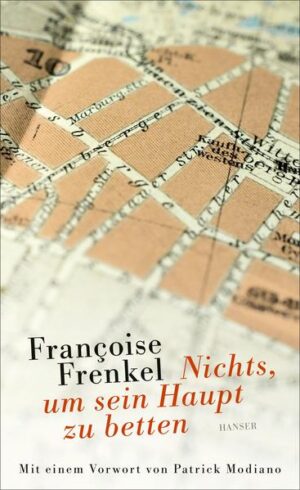 Voller Leidenschaft für die Literatur eröffnet die polnische Jüdin Francoise Frenkel nach dem Studium in Paris 1921 die erste französische Buchhandlung in Berlin. 1939 flieht sie vor dem Nationalsozialismus, über Paris quer durch Frankreich bis in den „freien“ Süden nach Nizza. Als es 1942 auch hier zu Razzien kommt, findet sie Schutz bei dem Ehepaar Marius. Zwei in ihrer Unerschütterlichkeit unvergessliche Menschen, mit deren Hilfe ihr 1943 die Flucht in die Schweiz gelingt. Jetzt erscheint dieses „in Tempo und Intensität wie ein Roman“ (Le Monde) geschriebene Zeugnis, das als historischer und literarischer Fund gefeiert wird, mit einem Vorwort von Patrick Modiano erstmals auf Deutsch.