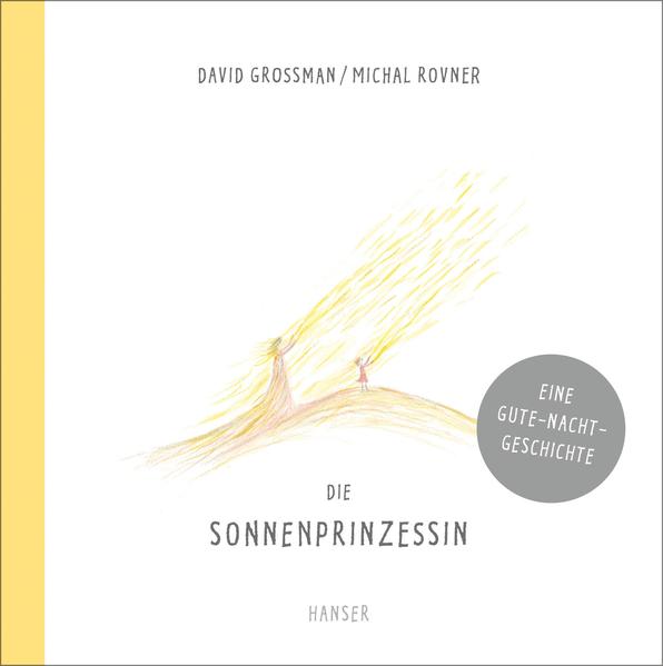 Stellas Mutter hat einen geheimen Auftrag. Einmal im Jahr ist sie Sonnenkönigin: Sie hilft der Sonne beim Aufgehen und beim Untergehen. Und weil ihre Mutter Sonnenkönigin ist, darf Stella Sonnenprinzessin sein. Dazu muss sie früh aufstehen und lange aufbleiben. Noch vor dem Morgengrauen fahren die beiden mit dem Rad zu den Hügeln vor der Stadt. Es ist ein ganz besonderer Tag, wenn man die Sonne selbst geweckt hat - alles strahlt in einem einzigartigen Licht. Jeden Tag ist ein anderer Mensch König oder Königin, Prinz oder Prinzessin der Sonne. Wer es morgen sein wird, ist noch geheim. Das neue Bilderbuch von David Grossman und Michal Rovner ist ein wunderbares Märchen für Menschen jeden Alters.