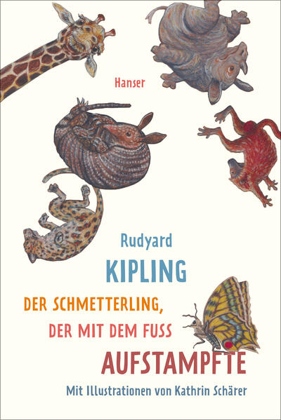 Wie die Welt, die Menschen, die Tiere und unser Alphabet entstanden sind, dafür liefert der Autor des Dschungelbuchs ganz besondere Erklärungen: Der eigentlich kleinnasige Elefant bekommt nur deshalb einen langen Rüssel, weil er allzu neugierig auf das Maul des Krokodils schaut. Das faule Kamel kriegt seinen Höcker, weil es jede Frage mit „Rutsch mir den Buckel runter“ beantwortet. Und das Gürteltier entsteht, weil Igel und Schildkröte sich gemeinsam gegen den Löwen verteidigen müssen. Dieses Bilderbuch vereint 13 herrlich komische Geschichten, die jeden zum Schmunzeln bringen - ein Feuerwerk der Fantasie und des Humors!