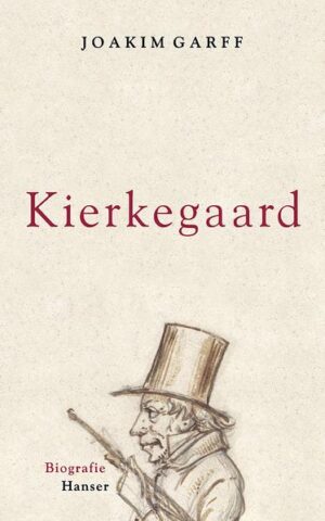 Joakim Garff, einer der besten Kenner von Kierkegaards Leben und Werk, hat die maßgebliche Biografie voregelegt. Anschaulich und detailliert zugleich, erörtert er dessen Philosphie und stellt auf der Grundlage genauer Archivkenntnisse Zeitbezüge her, die ihr Verständinis erleichtern. Ein großer europäischer Lebensroman, bestiommt nicht nur für Philosophen.