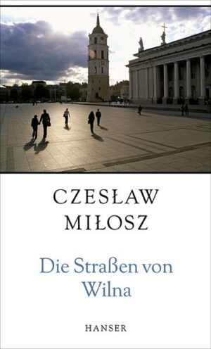 Czeslaw Milosz, der litauische Dichter polnischer Sprache, erinnert sich an das Wilna seiner Kindheit: ein Gedankenspaziergang durch die Straßen einer lebendigen, vielsprachigen und kosmopolitischen Stadt mit einer langen, wechselvollen und grausamen Geschichte.