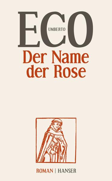 "Der Name der Rose", einer der größten literarischen Erfolge der letzten Jahrzehnte, ist zugleich historischer Roman, heimtückische Kriminalgeschichte und ein unterhaltsames Gelächter über die Schlechtigkeit der Welt. Im Jahre 1327 kommt Bruder William von Baskerville in eine Abtei im Apennin, um ein Treffen zwischen den ketzerischen Minoriten und Abgesandten des Papstes zu organisieren. Er und sein Gehilfe werden jedoch bald mit allerlei wunderlichen Ereignissen konfrontiert