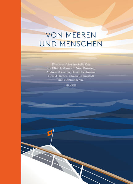 Als Albert Ballin, der damalige Generaldirektor der Hapag, 1891 ein Schiff unter „Kreuzfahrt“ auf die Meere schickte, war eine neue Form des Reisens erfunden, die bis heute ihren Zauber nicht verloren hat. Zum ersten Mal in der Geschichte der Seefahrt ging es nicht darum, mit einem Schiff möglichst schnell von A nach B zu kommen. „Von Meeren und Menschen“ erzählt mit vielen literarischen Originalbeiträgen - u. a. von Elke Heidenreich, Nora Bossong, Andreas Altmann, Daniel Kehlmann - von der Anziehungskraft der Häfen und Schiffe und dem ewigen Zauber des Meeres.