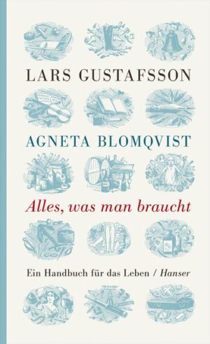 Was wissen Sie über elektrische Fische, Kriminalromane und "Anfang und Ende der Zeit"? Lars Gustafsson und seine Frau Agneta Blomqvist aus Schweden haben ihr eigenes, höchst subjektives Handbuch für das Leben geschrieben, das Persönliches, Biologisches und Literarisches, Kurioses und Kulinarisches vereint. Mal ernsthaft, mal ironisch geben sie Antworten auf alle Lebensfragen. Ein Sammelsurium seltsamen und nützlichen Wissens, von dem Sie bisher nicht ahnten, wie dringend Sie es brauchen werden.