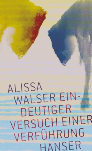 „Sie würde gerne weglaufen, hat aber keinen Grund. Natürlich könnte sie auch ohne Grund weglaufen. Doch ohne Grund fürchtet sie, ihr Aufbruch würde im Sande verlaufen.“ Geschichten einer Frau, Szenen einer Ehe, Gefühle einer Tochter ¬- Alissa Walser versammelt die Augenblicke, in denen sich das Leben zuspitzt. Warum zeigt sich erst in der Badewanne, ob man mit einem Mann zusammenleben kann? Wie nehmen Mutter und Tochter Abschied von ihrem Hund? Wie bleibt man am Leben, ohne dass es allzu sehr weh tut? Einfühlsam, elegant und lakonisch erzählt Alissa Walser von Bedeutungsvollem und scheinbar Beiläufigem und von der zweifelnden Suche nach dem Glück, das ein scheues Tier ist.