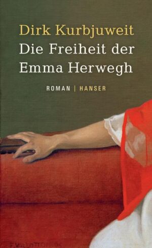 Alles, was Emma tut, tut sie ganz. Ihre Heirat mit dem revolutionären Dichter Georg Herwegh ist ein Skandal. Sie, die Tochter aus gutem Hause, geht ins Paris von Marx und Heine. Sie reiht sich 1848 als einzige Frau in den bewaffneten Trupp, der die Revolution von Frankreich in die Heimat tragen soll. Doch als Herwegh sich unsterblich in Natalie verliebt, die Frau seines Genossen Alexander Herzen, wird das Programm der freien Liebe zu einem Kampf um Treue und Verrat. Packend, aus größter Nähe erzählt Dirk Kurbjuweit von einer Frau, die sich den Vorurteilen ihrer Zeit nicht beugt. Er macht uns Emma zu unserer Zeitgenossin, eine Frau, die beides will, die ganze Freiheit und das ganz persönliche Glück.