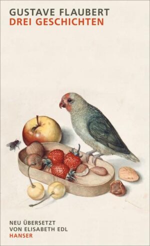 1877 veröffentlicht Gustave Flaubert in Frankreich sein letztes Buch, an dem er drei Jahrzehnte gearbeitet hat, und für viele ist es sein vollkommenstes Werk. Félicité, die Magd, die ein „schlichtes Herz“ voller Hingabe und Liebe an die anderen verschenkt, zuletzt an Flauberts berühmten Papagei