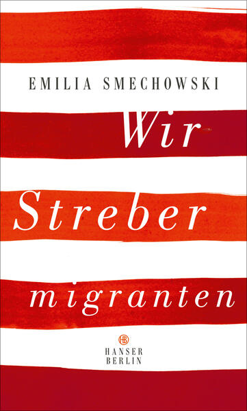 Emilia war noch Emilka, als ihre Eltern mit ihr losfuhren - raus aus dem grauen Polen, nach Westberlin! Das war 1988. Nur ein Jahr später hatte sie einen neuen Namen, ein neues Land, eine neue Sprache: Sie war jetzt Deutsche, alles Polnische war unerwünscht. Wenn die neuen Kollegen der Eltern zum Essen kamen, gab es nicht etwa Piroggen, sondern Mozzarella und Tomate. Und als Emilia ein Deutschdiktat mit zwei Fehlern nach Hause brachte, war ihre Mutter entsetzt: Was war schiefgelaufen? Ergreifend erzählt Emilia Smechowski die persönliche Geschichte einer kollektiven Erfahrung: eine Geschichte von Scham und verbissenem Aufstiegswillen, von Befreiung und Selbstbehauptung.