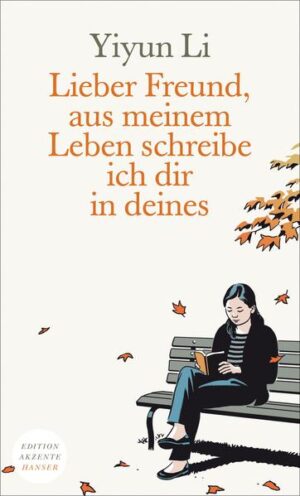 „Was für ein langer Weg es ist von einem Leben zu einem anderen: Doch warum schreiben, wenn nicht wegen dieser Distanz.“ Yiyun Li schreibt - ohne je das Wort zu verwenden - über ihren Selbstmordversuch, über das, was es bedeutet, an der Grenze zwischen Leben und Tod zu stehen. Sie kam als Immunologin von China nach Amerika und entdeckte erst dort, dass das Schreiben eine Form des Widerstands gegen die existenzielle Leere sein kann. In diesem zutiefst bewegenden Buch erzählt Yiyun Li von ihren Depressionen und von jenen Büchern von Stefan Zweig, Elizabeth Bishop und William Trevor, die sie aus ihrer Einsamkeit herausgerissen haben. Ein Buch über die lebensspendende Kraft der Literatur.