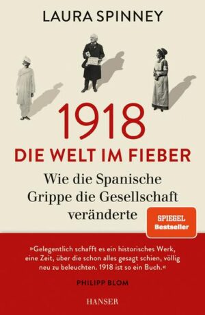 1918 - Die Welt im Fieber | Bundesamt für magische Wesen