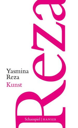 Yasmina Reza ist die meistgespielte zeitgenössische Theaterautorin, „die so leichte Komödien schreibt, dass man gar nicht merkt, wie schwer sie sind“ (Gerhard Stadelmaier). Mit Kunst, 1994 in Paris uraufgeführt, ausgezeichnet u.a. mit dem Prix Molière und dem Tony Award, wurde sie international berühmt. Eine langjährige Männerfreundschaft schlägt plötzlich in Hass um. Was ist passiert? Serge hat für 200.000 Franc ein weißes Bild mit weißen Streifen gekauft, moderne Kunst - was Marc nicht versteht. Yvan versucht zu vermitteln. Ein Drama unter Männern, bitterböse und abgrundtief komisch, gesehen aus der Perspektive einer klugen Frau.