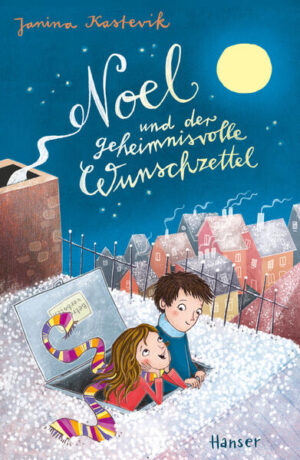 Als Noel einen zerknitterten Zettel findet, erfüllen sich alle Wünsche, die er darauf schreibt. Und er wünscht sich vieles - er vermisst seine Mutter, die die Familie verlassen hat, er ist einsam und hätte so gerne einen Freund. Doch mit jedem Wunsch, der wahr wird, geht auch etwas schief. Was steckt hinter dem geheimnisvollen Stück Papier? Am Ende ist der Wunschzettel der Anstoß für Noel, die Dinge selbst in die Hand zu nehmen und auf andere zuzugehen. Er findet eine neue Freundin und feiert Weihnachten gemeinsam mit Mama und Papa. Ein Adventskalenderbuch in 24 Kapiteln, mit dem das Warten auf Weihnachten besonders zauberhaft wird.