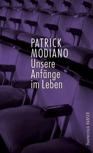 Der junge Schriftsteller Jean D. hat sich sein erstes Romanmanuskript ans Handgelenk gekettet, damit es ihm nicht gestohlen wird. Da er sich in der eigenen Wohnung nicht mehr sicher fühlt, haust er mit seiner Schauspielerfreundin Dominique in deren Theaterloge. Seine Mutter, eine geldgierige Boulevardschauspielerin, und ihr Liebhaber, ein bösartiger Kritiker, stellen dem jungen Schriftsteller nach. Nobelpreisträger Patrick Modiano verwandelt diese Jugendepisode in ein geistreiches Spiegelkabinett voller Humor und bringt dabei Vergangenheit, Gegenwart und Zukunft gleichzeitig auf die Bühne. Er versteht sein Theaterstück als Pendant zu seinem Roman „Schlafende Erinnerungen".