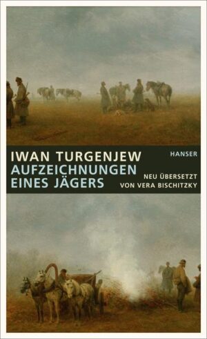 Ein adeliger Grundbesitzer streift über das Land. Was ihn lockt, ist nicht die Jagd, es ist die Natur, das Leben in all seinen Facetten: der junge Vasja, der von seinem Herrn geschunden wird, die Liebe zwischen Viktor und Akulina, die grausam gebrochen wird. Der „Jäger" erzählt von all den Menschen, die er sieht in diesem alten, harten Russland des 19. Jahrhunderts. Die Kraft von Turgenjews schonungsloser Darstellung ist bis heute spürbar. Vera Bischitzky hat sein berühmtestes Buch neu übersetzt. Und wie in ihrer Übertragung von Gontscharows „Oblomow" lässt sie eine Welt auferstehen, die „besichtigt, gehört, ertastet, geschmeckt und gerochen werden" kann (Elke Schmitter).