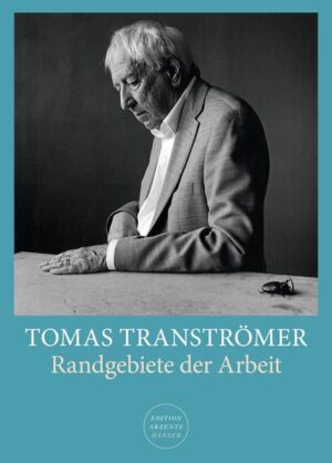 In seiner ehemaligen Speisekammer sammelte Tomas Tranströmer die Dokumente aus den Randgebieten seiner schriftstellerischen Arbeit: Tagebücher, Briefe, Zeitungsartikel und Fotos. Daraus hat er kurz vor seinem Tod sein letztes Buch zusammengestellt. Es folgt den Epochen seines Lebens und Schaffens. Da ist die Kindheit mit der alleinerziehenden Mutter, der erste Gedichtband, die Arbeit als Psychologe an einer Jugendstrafanstalt