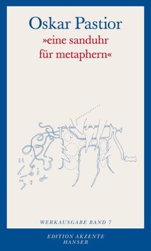 Als Oskar Pastior im Jahre 2006 mit dem Büchner-Preis geehrt wurde, da wurde vielen zum ersten Male bewusst, wer hier an der Arbeit war: der sprachbesessenste, spielerischste, aber auch originellste deutschsprachige Lyriker dieser Zeit. Sein Lebenswerk wird durch die Werkausgabe ganz neu sichtbar, und diese wird jetzt durch einen neuen Band fortgesetzt. Einmal mehr fasziniert Pastior durch seinen unvergleichlichen Umgang mit der Sprache, den Formen und den Traditionen. So finden sich hier nicht nur berühmte Gedichte wie „Das Hören des Genitivs“, sondern auch die programmatischen Frankfurter Vorlesungen „Das Unding an sich“, und dazu wiederum zahlreiche, noch nie in Bücher aufgenommene Texte.