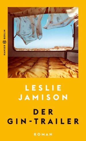 Drei Generationen von Frauen versuchen verzweifelt einander zu retten. Nach dem New-York-Times-Bestseller "Die Klarheit" schreibt Leslie Jamison auch in ihrem ersten Roman über Sucht. Als junge Frau läuft Tilly von zu Hause weg und landet in der schäbigen Unterwelt Nevadas, wo sie statt des großen Glücks nur Drogen, Alkohol und die falschen Männer findet. Eines Tages, nachdem Tilly beinahe dreißig Jahre lang keinen Kontakt zu ihrer Familie hatte und sich in einem Trailerpark in der Wüste fast zu Tode getrunken hat, steht ihre Nichte vor der Tür ihres Wohnwagens und zwingt sie zu einem Neuanfang. Der Gin-Trailer erzählt die Geschichte der eigentümlichen Beziehung, die zwischen den beiden entsteht. Ein großer Roman über Sucht und Ausweglosigkeit, über echte Verzweiflung und die flüchtigen hellen Augenblicke, die so schnell wieder verschwinden, wie sie gekommen sind.