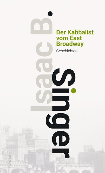 Skurrile Geschichten von den Menschen, denen der Autor in seinem Wohnblock am East Broadway begegnet: Rabbiner und fromme Chassidim aus Polen, gestrandete Revolutionäre, Maler, Schriftsteller oder auch kleine Gauner. „Von ihnen allen berichtet Singer mit einem schelmischen Lächeln, mit halluzinierender Genauigkeit und mit einem tiefen Mitfühlen, das er auf den Leser zu übertragen weiß.“ NZZ