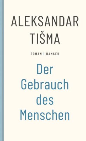 Aleksandar Tišma, der mit Erscheinen dieses Romans Weltruhm erlangte, erzählt von vier jungen Menschen vor und während des Zweiten Weltkriegs. Er erzählt ohne jegliches Pathos und ohne jegliche Sentimentalität davon, wie der Mensch den Menschen als Objekt mißbraucht. Geschichten verdichten sich zur Geschichte, zur Geschichte eines Raumes und einer Zeit, an deren Wendepunkten sich das erschreckend große Spektrum menschlicher Taten und Untaten zeigt.