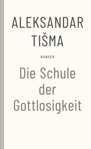 Tišma zeigt in vier Erzählungen vier Facetten eines Themas. Vor dem Hintergrund von Krieg und Gewalt beschreibt er vor allem die Menschen am Rande des Abgrunds. Der Autor richtet seine Figuren nicht. Er stellt sie in Grenzsituationen und beraubt sie aller Verhaltensnormen und moralischer Richtlinien. Er reduziert sie auf den letzten Kern ihres Menschseins.