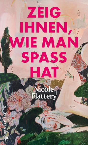 Das radikale Debüt von Nicole Flattery kündigt eine glänzende Stimme der neuen Literaturbewegung aus Irland an. „Mutig, furchtlos und auf qualvolle Weise lustig.“ Sally Rooney Acht Erzählungen über acht Frauen, die ein und dieselbe Person zu unterschiedlichen Zeiten ihres Lebens sein könnten: Die Studentin, die in „Abtreibung. Eine Liebesgeschichte“ mit ihrem Professor schläft, könnte die Collegeabgängerin sein, die in „Zeig ihnen, wie man Spaß hat“ in ihrer irischen Heimatstadt einen Tankstellenjob annimmt, oder die Lehrerin, die in „Noch nicht das Ende“ ihre Freizeit mit Blind Dates verbringt. Eine dieser Frauen wird irgendwann stundenlang unbeweglich auf dem Badezimmerboden liegen. Für eine andere ist sogar das Anziehen zu einer Quelle der Verwirrung geworden. Nicole Flattery zelebriert den Humor einer hohlen Welt, die kurz vor dem Untergang steht. Ihre Erzählungen sind melancholische Gedankenspiele, grotesk und tragisch zugleich. Mit erschreckender Präzision geben sie das Lebensgefühl einer ganzen Generation wieder und verspotten es zugleich.