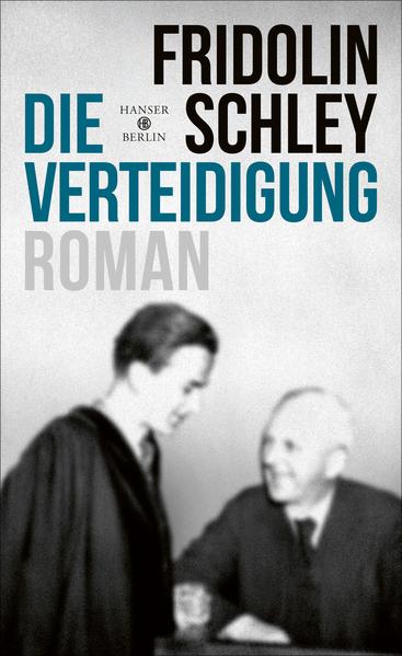 "Mit sprachlicher Virtuosität mischt Fridolin Schley Geschichte, Bilder und Quellen zu einem literarischen Sturm aus Fragen." (Lena Gorelik) über Ernst von Weizsäcker und die Nürnberger Prozesse. 1947, die Nürnberger Prozesse: Einer der Angeklagten ist Ernst von Weizsäcker, SS-Brigadeführer und Spitzendiplomat unter Ribbentrop. Zu seinen Verteidigern zählt auch sein Sohn Richard, der vier Jahrzehnte später als Bundespräsident in seiner Rede vom 8. Mai über Kriegsschuld und die Befreiung Deutschlands vom Nazi-Gräuel sprechen wird. Eine historische Konstellation, die man kaum erfinden könnte: Hier stoßen - verkörpert in Vater und Sohn - das alte, schuldbeladene Deutschland und die gerade entstehende Bundesrepublik aufeinander. Mit literarischem Gespür nähert sich Fridolin Schley den historischen Figuren und umkreist dabei die grundlegenden Fragen nach Gut und Böse, Schuld und Unschuld, emotionaler und moralischer Verpflichtung.