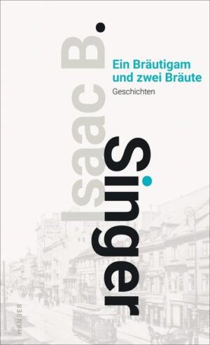 Neues vom Nobelpreisträger Isaac Bashevis Singer: 27 Geschichten des großen Erzählers liegen hier erstmals auf Deutsch vor. So erzählt er von einem Handwerker, der eine Prostituierte heiraten will, oder von einem armen Klempner, der alles dafür gibt, um aus seinem Sohn einen Rabbi zu machen. Ein faszinierendes Bild der untergegangenen Welt des Ostjudentums zu Beginn des 20. Jahrhunderts.