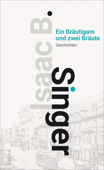 Neues vom Nobelpreisträger Isaac Bashevis Singer: 27 Geschichten des großen Erzählers liegen hier erstmals auf Deutsch vor. So erzählt er von einem Handwerker, der eine Prostituierte heiraten will, oder von einem armen Klempner, der alles dafür gibt, um aus seinem Sohn einen Rabbi zu machen. Ein faszinierendes Bild der untergegangenen Welt des Ostjudentums zu Beginn des 20. Jahrhunderts.