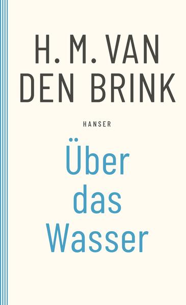 Wenn David und Anton, zwei Jungen aus ganz unterschiedlichen Stadtvierteln, in perfekter Harmonie über den Fluss gleiten, sind sie wenigstens zwei Sommer lang zu einer idealen Einheit verschmolzen. Ein Buch über das Glück, das selbst ein Glücksfall ist, so melancholisch, so zart in seiner Beschreibung des Wassers und der Freundschaft.