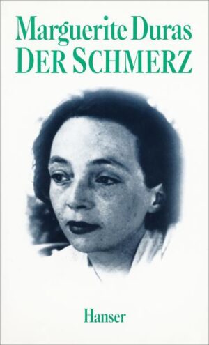 Der Schmerz schildert die Trennung der Duras von ihrem Mann, dem Widerstandskämpfer Robert L., dessen Rückkehr aus Buchenwald sie so ersehnt hatte, der ihr dann doch fremd gegenübersteht und den sie nicht mehr lieben kann. Diese Geschichte einer Liebe, die nicht gelebt werden konnte, belegt die frühe schriftstellerische Meisterschaft und die große Persönlichkeit der jungen Duras.