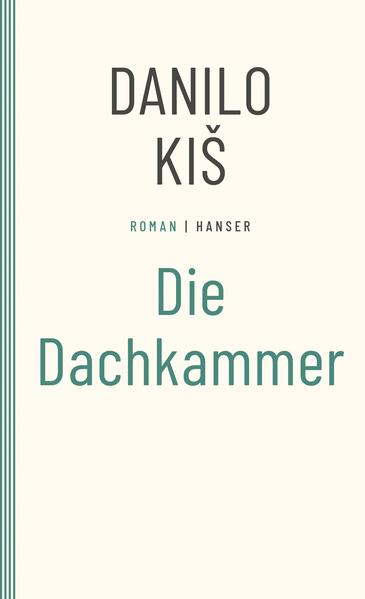 Eine Dachkammer in einem heruntergekommenen Mietshaus, in der man von fern die Züge pfeifen hört, Schabenkolonien, die geschäftig im Strohlager rascheln, Zigarettenqualm und Ofenruß: standesgemäß hausen hier Orpheus, der Dichter, und Igor, der Sterngucker, zwei wunderliche Freunde, die mit allen Mitteln versuchen, den Sternen näher und dem Ernst des Lebens ein wenig ferner zu sein. Und von allen Fragen des Lebens, auf die sie dort oben eine Antwort suchen, ist natürlich die nach der Liebe die wichtigste. Kis' erster Roman ist ein übermütiger Liebes- und Künstlerroman, eine Verklärung der Jugend, wie wir sie aus den frühen Filmen von Truffaut und Godard kennen.