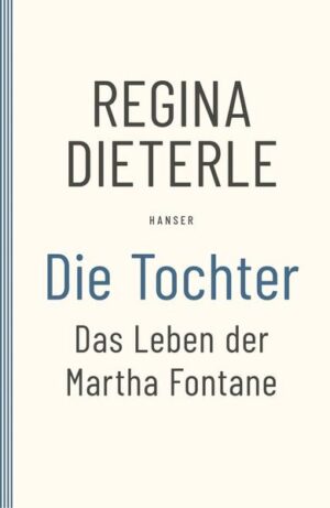 Das kapriziöse Leben Martha Fontanes, der "Lieblingstochter" von Theodor Fontane im urban-intellektuellen Berlin des Fin de Siècle: angeregte Gespräche, Besuch der Reichstagsdebatten, Theater und Soirées Musicales, Reisen durch Europa, Amerikapläne, beste Kontakte zum alten Adel und zu den neuen Industriellen - und immer zu wenig Geld für all die Ansprüche. Ein lebendiges Bild der preußischen Gesellschaft im Spannungsfeld zwischen Klassendenken und Weltoffenheit und die bezaubernde Schilderung eines lebensklugen Freundeskreises und der Familie Fontane.