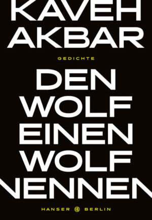 Kaveh Akbars schreibt Lyrik von fast ungebremster emotionaler Wucht. „Ein herausragender Gedichtband, unverkennbar eigen und von größter Schönheit.“ Roxane Gay Das Debüt eines außergewöhnlich kraftvollen Lyrikers: Kaveh Akbars Gedichte sprühen Funken, sie bersten vor Beredsamkeit, Bild- und Ideenreichtum, sprachlicher Musikalität. Wenn Kaveh Akbar über Liebe und Begehren schreibt, über Herkunft und Identität und immer wieder über den qualvollen Kampf mit der eigenen Alkoholsucht, entsteht leidenschaftliche Lyrik von fast ungebremster emotionaler Wucht, gefasst in einer vollkommen eigenen Sprache. Gedichte eines mit sich, Gott und der Welt Ringenden, der die Finsternis kennt und die Schönheit leuchten lässt.