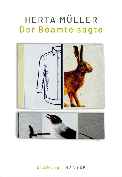 „Heimweh ist keine gute Idee“ - eine Wort für Wort gefundene Geschichte der Literaturnobelpreisträgerin Herta Müller Herta Müller erfindet eine neue literarische Form des Erzählens. Eine Geschichte in Collagen. Gezeigt werden Szenen im Auffanglager einer deutschen Kleinstadt. Einer der Beamten in der Erzählung ist ein gewisser Herr Fröhlich von der Prüfstelle B. Ein anderer breitet bei jeder Begegnung die Arme aus wie ein Vogel und sagt Oh, Oh, Oh. Aberwitzige Gespräche mit ihnen werden zu einem unfreiwillig komischen Schlagabtausch. Und dann ist da das Heimweh der Geflohenen, das immer größer wird und an den Himmel anwächst. Meisterlich versteht es Herta Müller, Bilder dafür zu finden, wie sich Ohnmacht anfühlt, und was Willkür anrichtet. Sie sind rätselhaft, abgründig, manchmal auch komisch, und immer hochpoetisch.