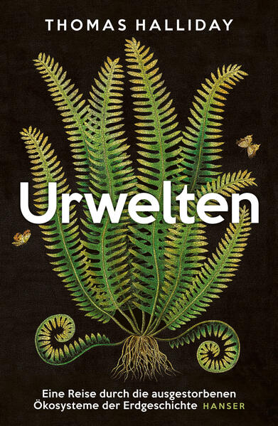 »Das beste Buch, das ich je über die Geschichte des Lebens auf der Erde gelesen habe.« Tom Holland Tropische Wälder in der Antarktis. Ein Wasserfall von unvorstellbarer Größe, der das trockene Mittelmeerbecken mit Leben füllt. Eine Python, die in der kenianischen Savanne frühe Verwandte des Menschen auf Bäume jagt. Die Vergangenheit ist lebendig und sie hinterlässt Spuren. Der Paläontologe Thomas Halliday entziffert sie origineller denn je. Anschaulich lässt er verlorene Welten wiederaufleben, erklärt, wie Ökosysteme entstehen und verschwinden, wie alte Spezies durch neue verdrängt werden, wie Lebewesen wandern, sich anpassen und entwickeln. In bester Nature- Writing- Tradition führt Halliday durch 500 Millionen Jahre Erdgeschichte und sieben Kontinente und zeigt, wie wertvoll die fossilen Spuren auch für den Kampf gegen Klimawandel und Artensterben sind.