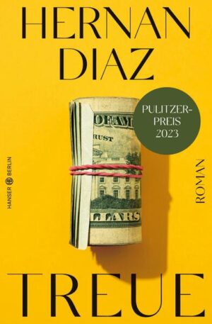 Hernan Diaz‘ vielschichtiger Roman dekonstruiert den amerikanischen Mythos von Männern, Macht und Reichtum und gipfelt in einer provokanten Geschichte der Emanzipation. Ausgezeichnet mit dem Pulitzer-Preis 2023 Am Anfang steht das Geld. Und ein Mann, der es zu vermehren versteht wie kein Zweiter. In der schillernden New Yorker Finanzwelt der 20er-Jahre wächst Benjamin Rasks Vermögen ins Unermessliche. Aber erst seine Ehe mit der geheimnisvollen Helen gibt seinem Leben Sinn. Bald vibriert die ganze Stadt vor Gerüchten um das enigmatische Paar, und mit der Zeit beginnen die vielen Erzählungen die Wahrheit über die Eheleute zu verschleiern. Bis sich eine unerwartete Stimme in dem Gewirr Gehör verschafft. "Treue" ist ein fulminantes Spiel mit dem Leser, eine vierteilige Matroschka, deren Kern den großen amerikanischen Mythos des Kapitals für immer verändert. Was als klassischer Roman über Macht und Männer beginnt, gipfelt in einer provokanten und hochmodernen Geschichte der Emanzipation.