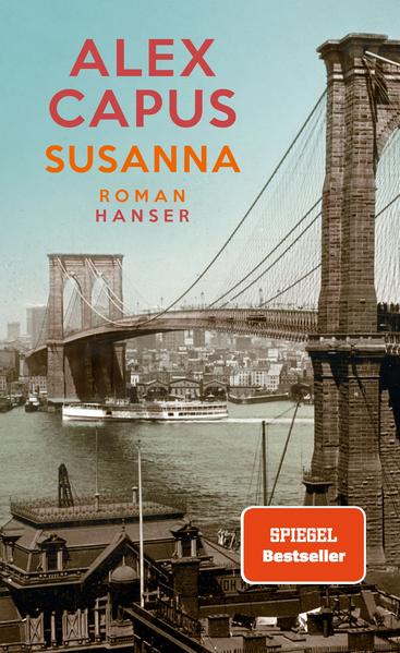 Der neue Roman vom Autor von „Léone und Louise“ - die faszinierende Geschichte einer Emanzipation Alte Gewissheiten gelten nicht mehr, neue sind noch nicht zu haben. In New York wird die Brooklyn Bridge eröffnet, Edisons Glühbirnen erleuchten die Stadt. Mittendrin Susanna, eine Malerin aus Basel, die mit ihrer Mutter nach Amerika ausgewandert ist. Während Maschinen die Welt erobern, kämpfen im Westen die Ureinwohner ums Überleben. Falsche Propheten versprechen das Paradies, die Kavallerie steht mit entsicherten Gewehren bereit. Mit ihrem Sohn reist Susanna ins Dakota-Territorium. Sie will zu Sitting Bull, um ihn zu warnen. Ein Portrait, das sie von ihm malt, hängt heute im State Museum North Dakotas. Das ergreifende Abenteuer einer eigenwilligen und wagemutigen Frau, voller Schönheit und Mitgefühl erzählt.