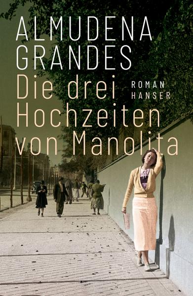 Almudena Grandes´ Vermächtnis - ein großer Roman über Solidarität und Liebe in finsteren Zeiten Manolitas einziger Vorsatz ist es, „nie den Fehler zu begehen, einen schönen Mann zu heiraten“. Sie ist bekannt als Señorita „Zählt-nicht-auf-mich“, doch als ihre Eltern nach Francos Machtergreifung im Gefängnis landen, muss sie sich um die Familie kümmern. Obwohl sie mit dem kommunistischen Widerstand nichts zu tun haben will, wird sie heimlich zur Botin für die Oppositionellen. Um Informationen ins Gefängnis zu schmuggeln, gibt sie vor, mit dem schüchternen und stotternden Silverio liiert zu sein. Ist dieser politische Häftling wirklich der Mann, den sie dreimal heiraten wird? Ein Roman voller Farben, Wendungen und Überraschungen. Das meisterhafte Vermächtnis der großen spanischen Autorin Almudena Grandes.