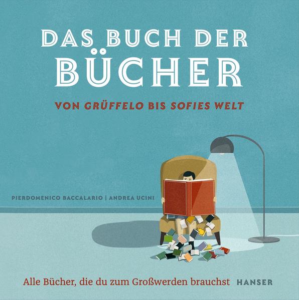 Von Karlchen über Pippi Langstrumpf bis Harry Potter - 37 Lesetipps zum (Neu-)Entdecken und (Wieder-)Verlieben. Das perfekte Geschenk für alle Bücherfans! Unsere Lieblingsgeschichten begleiten uns ein Leben lang - umso wichtiger, schon früh mit großartigen Büchern zu starten! Allen, die auf der Suche nach neuen (Vor-)Leseschätzen sind, bietet dieses Buch Orientierung: Von der "Kleinen Raupe Nimmersatt" und "Karlchen" über "Pippi Langstrumpf" und "Wilbur und Charlotte" bis hin zu "Gregs Tagebuch", "Harry Potter" und "Das Schicksal ist ein mieser Verräter" werden über dreißig unentbehrliche Klassiker der Kinder- und Jugendliteratur vorgestellt. Hier ist etwas für jedes Alter und jede Vorliebe dabei! Spannende Anekdoten und Empfehlungen von ähnlichen Werken, Filmen oder Spielen ergänzen die Porträts - alles, um noch tiefer in die Bücherwelten einzutauchen. Ein einzigartiger Wegweiser für alle, die Bücher lieben und diese Liebe mit anderen teilen wollen.