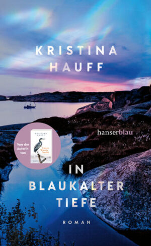 Ein Segeltörn ins Ungewisse - nach „Unter Wasser Nacht“ entführt der neue Roman von Bestsellerautorin Kristina Hauff in die wildromantischen schwedischen Schären Ein Segeltörn in die wildromantischen schwedischen Schären - Caroline und ihr Mann Andreas erfüllen sich damit einen lang gehegten Traum. Auch Andreas’ junger Anwaltskollege und seine Freundin sind an Bord sowie der undurchschaubare, faszinierende Skipper Eric. Der Urlaub beginnt mit frischem sonnigen Wetter und erlesenen Abendessen, doch bald wird die See rauer und verborgene Konflikte lassen die Luft unter Deck immer drückender erscheinen. Bis eines Nachts ein gefährlicher Sturm losbricht. Mit spannenden Wendungen und atmosphärischen Naturschilderungen erzählt Kristina Hauff von dem, was unter der Oberfläche eines scheinbar perfekten Lebens brodelt. Und von einer Nacht, deren tödliche Bedrohung folgenschwere Wahrheiten ans Licht bringt.