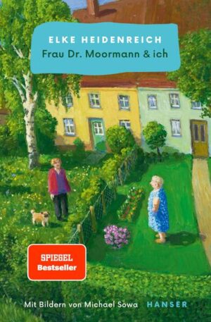 Witzig, frech, tiefgründig - wie eine Autorin, ein eigenwilliger Mops und eine Botanikerin Freundschaft schließen. Das neue Buch von Elke Heidenreich Frau Dr. Moormann nervt. Alles weiß sie besser. Wenn man ihr was Gutes tun will, beschwert sie sich darüber. Übt die Erzählerin auf dem Klavier Schumann, fragt Frau Dr. Moormann gehässig: „Warum spielen Sie eigentlich immer dasselbe Stück, gibt es keine anderen?" Auch sonst passt ihr gar nichts: Sie schimpft über den schlecht gefegten Gehweg, wenn der Besuch der Nachbarin zu laut lacht oder der Hund bellt. Dann aber bringt Mops Gustav eine Seite von Frau Dr. Moormann zum Vorschein, mit der nicht zu rechnen war. Eine nachbarschaftliche Hassliebe voller Leidenschaft. Elke Heidenreich brilliert mit sprühendem Witz und klugen Beobachtungen.