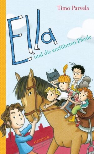 Ella und die entführten Pferde | Bundesamt für magische Wesen